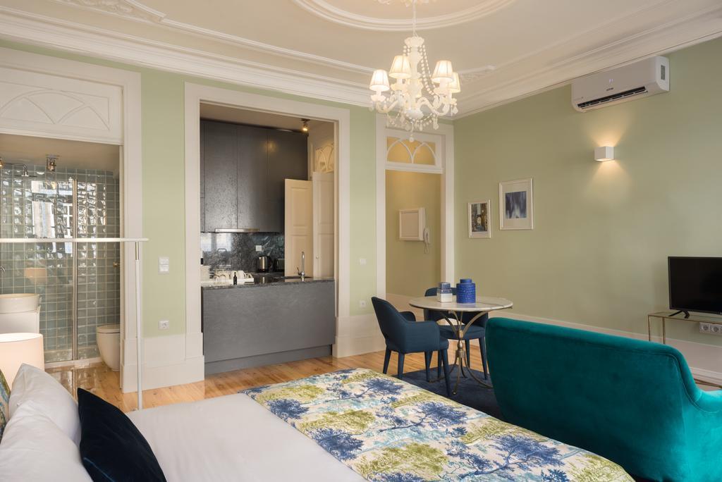 Oporto Welcome Apartments - Santa Catarina Εξωτερικό φωτογραφία