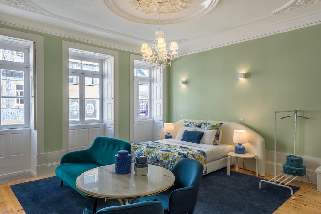 Oporto Welcome Apartments - Santa Catarina Εξωτερικό φωτογραφία