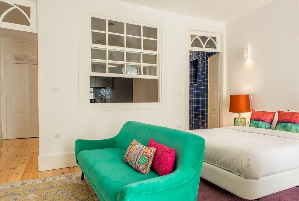 Oporto Welcome Apartments - Santa Catarina Εξωτερικό φωτογραφία